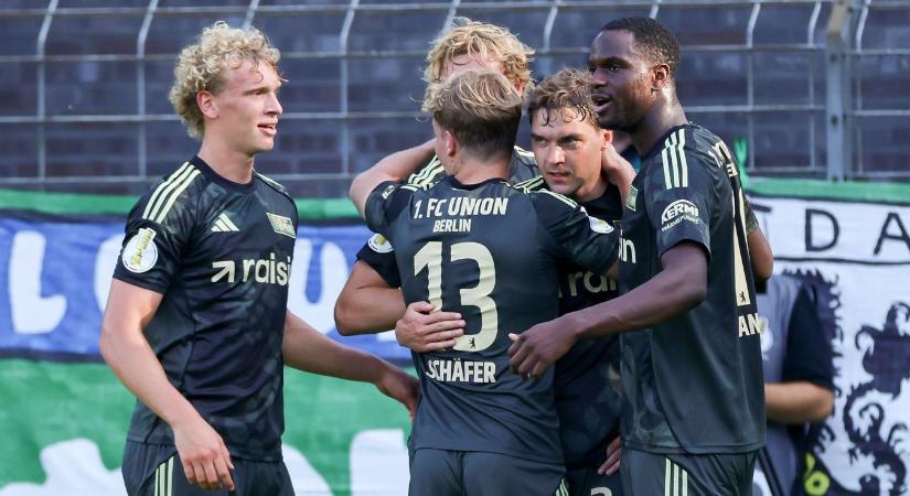 Topligák: Schäferék előnyről kaptak ki, könnyedén nyert a Real Madrid, fontos rangadót nyert az Inter - videók