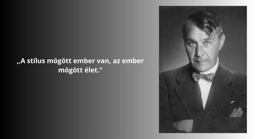 Esti Kornél jobbik fele – Kosztolányi Dezső