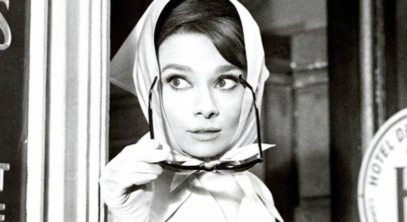 Ahogyan még sosem láttad: 15 ritka fénykép Audrey Hepburnről