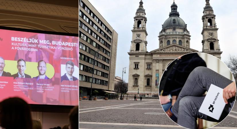 Budapestre nemcsak a gulyás és a romkocsmák miatt jönnek a turisták - így lehet a kultúra a főváros turisztikai vonzereje