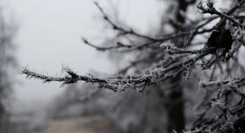 Időjárás 2026. február 15.: Eső és havaseső is eshet a hidegfront nyomán