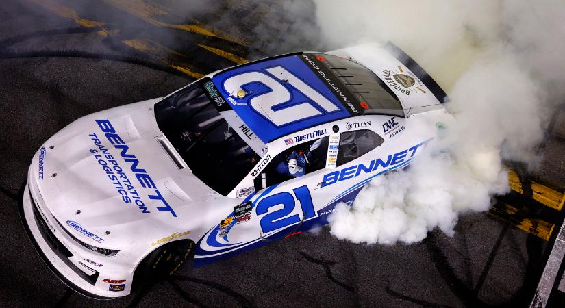 NASCAR: Győzött a superspeedway-mágus, az igazán durva verést viszont a Chevy hozta össze Daytonán