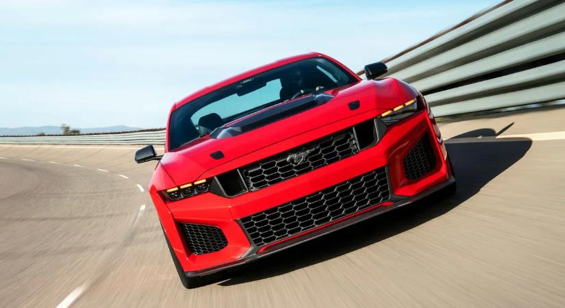 Kiderült az óriási titok, honnan kapta a hangját a Ford Mustang – videó