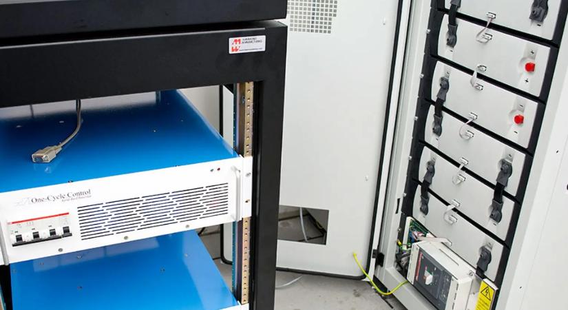 Edison elveire épülő akkumulátor hozhat fordulatot az energiatárolásban