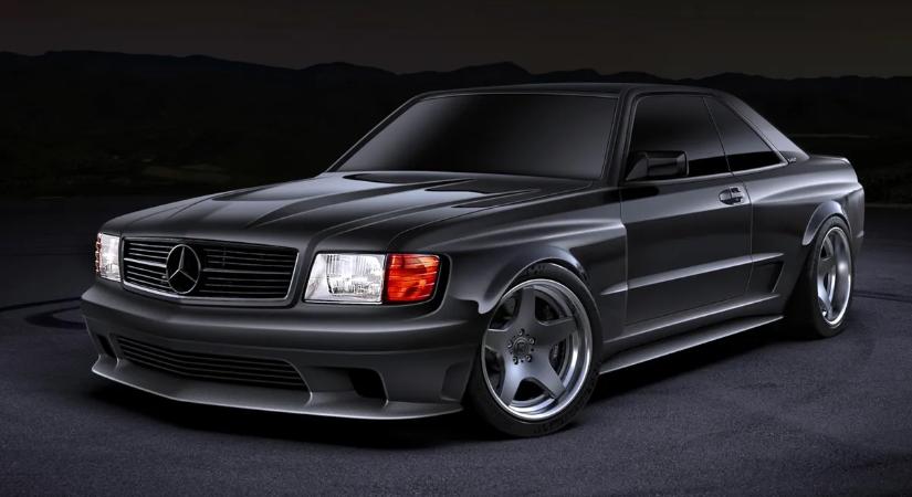 Hurrá, megépítik a 90-es évek álomautóját!