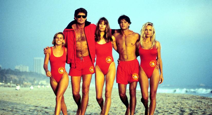 A DC sztárja alakítja a Baywatch rebootjának főszerepét