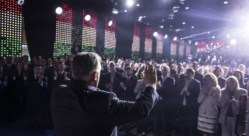 Orbán Viktor mesteri trollface: már februárban belengette a választási krumplit