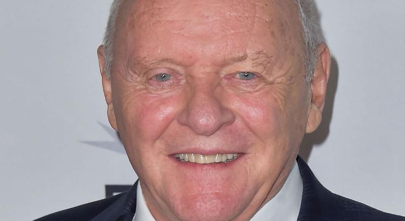 Anthony Hopkins könnyen beleélte magát Hannibal Lecter szerepébe