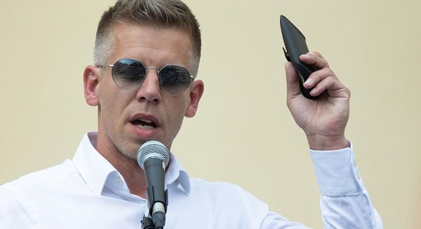 „Két lábon járó nemzetbiztonsági kockázat vagyok” – ennyi volt, Magyar Péter tökéletesen alkalmatlannak bizonyult