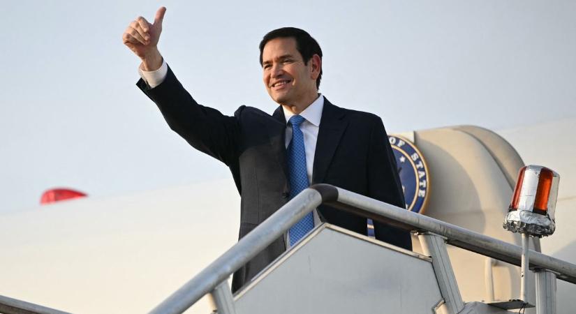 Magyarországra látogat Marco Rubio: minden, amit érdemes tudni Trump külügyminiszteréről