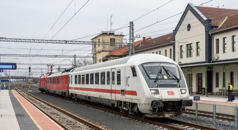 Budapest–Belgrád vasútvonal: javában zajlik a tesztüzem, fontos részleteket árult el a Deutsche Bahn