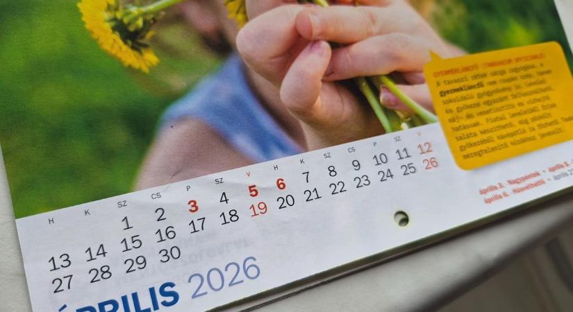 Ekkor lesznek ünnepnapok és hosszú hétvégék 2026-ban – de idén sem tud mindenki élni vele