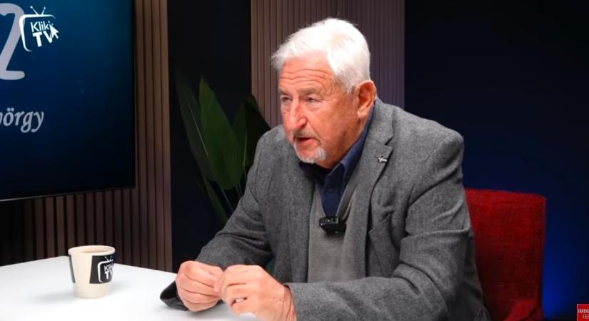 Magyar György: a Fidesz öngólokat rúg két percenként