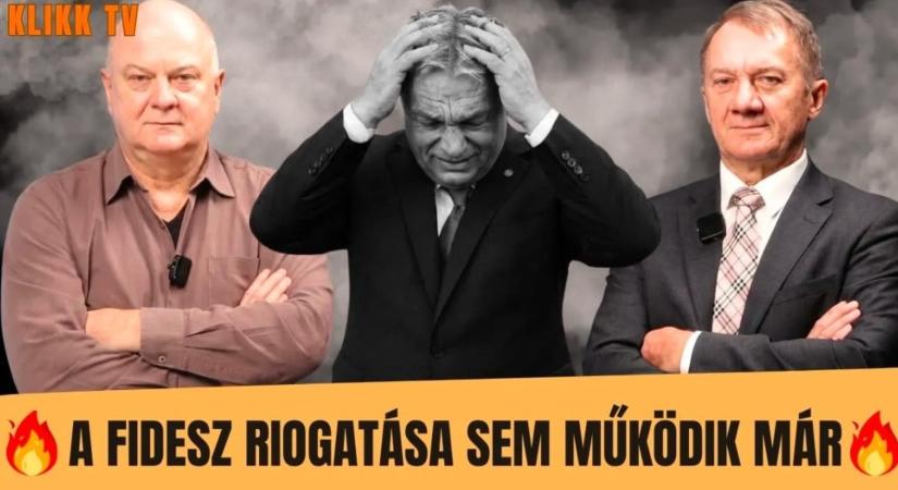 A Fidesz jól bevált riogatása sem működik már