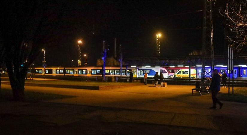 Drámai részletek derültek ki a ceglédi vonatgázolásról