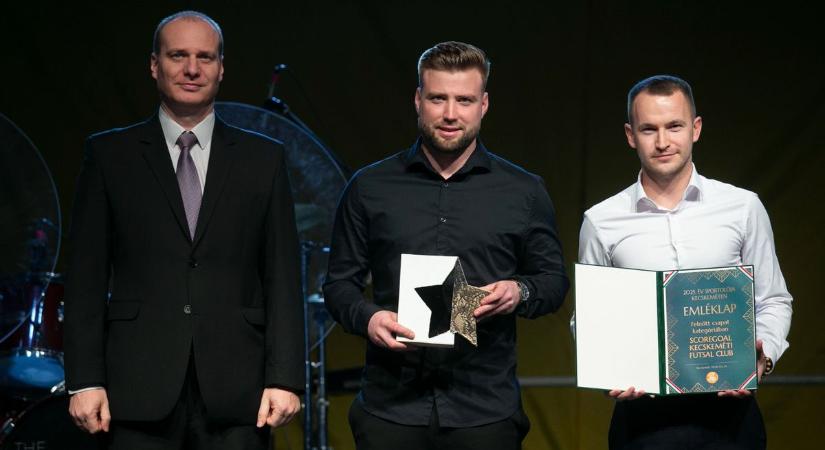 14 kategóriában köszöntötték 2025 legjobb kecskeméti sportolóit – fotók