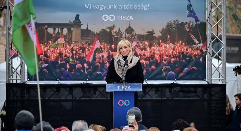 Ungváry Zsolt: Milyen rendszerváltásra van igénye a Tiszának?