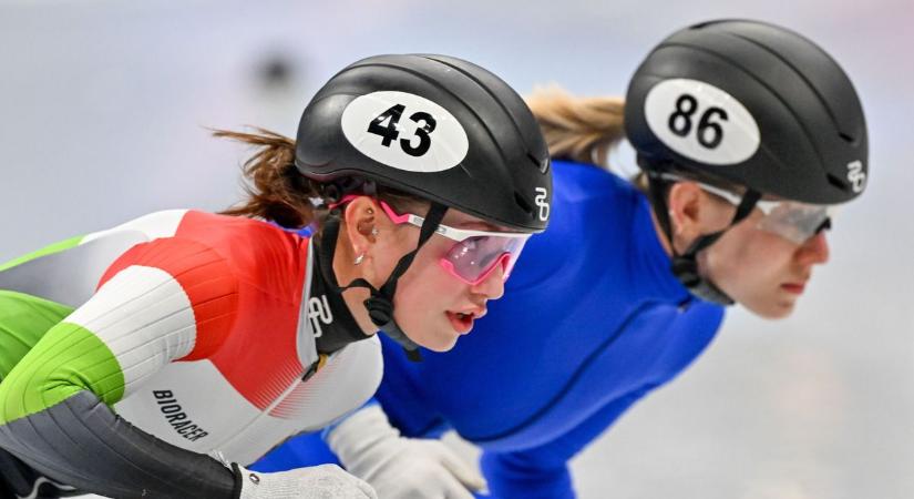 Könnyek között értékelt Somodi Maja a téli olimpián