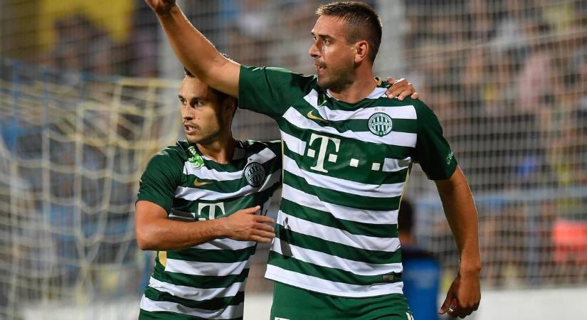 „Hálás vagyok, hogy fradista lehettem” – hazatért és az NB III-ba igazolt a román válogatottba is csábított magyar támadó