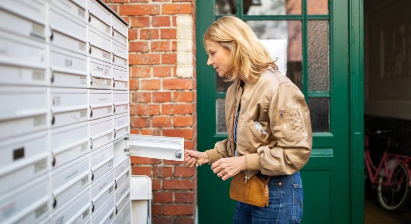 Ha üres A4-es papírlapot találsz a postaládádban, légy óvatos!