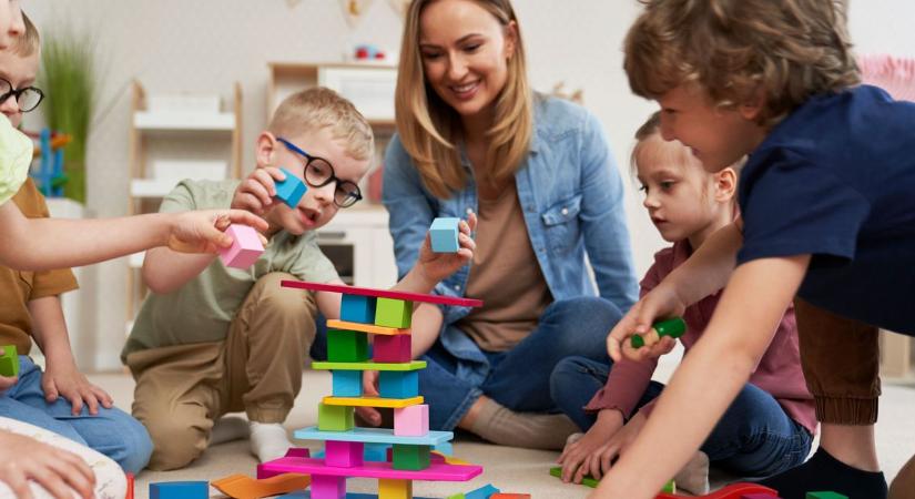 Ez lett a legnépszerűbb ovis jel az olvasók szerint