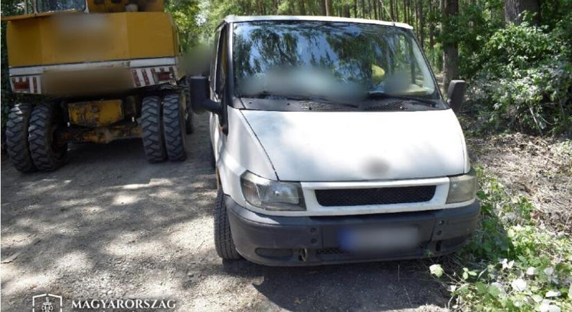 Itt a bizonyíték, hogy lassú markoló is okozhat súlyos sérülést