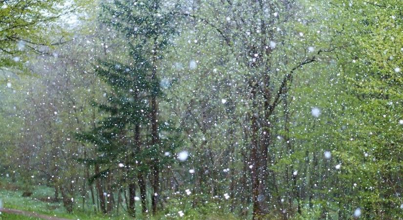 Készültség az egész országban: drasztikus fordulat jön az időjárásban