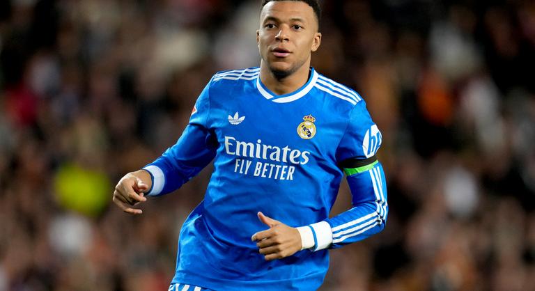Nincs Kylian Mbappé, nincs Jude Bellingham, nincs gond: hengerelt és élre állt a Real Madrid
