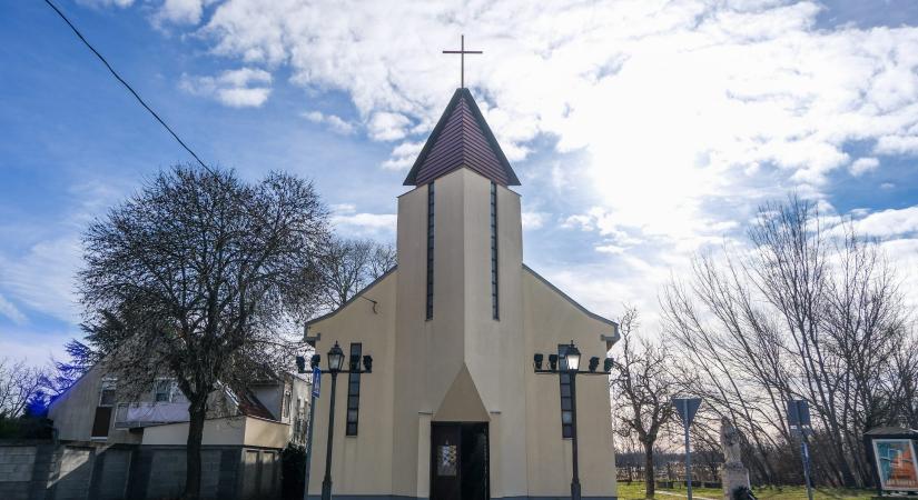 Hitélet Győrben – A Szent Erzsébet templom