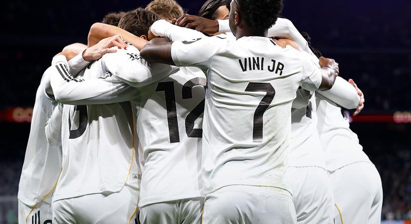 Új kedvenc születik? Egy középpályásról beszélnek most a Real Madrid szurkolói