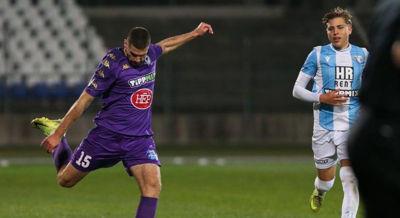 Kötelező nyernie a BVSC ellen a KTE-nek