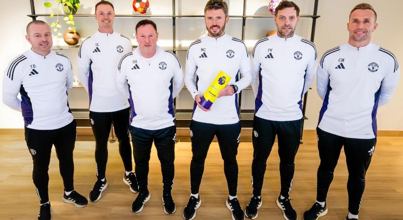 Elkerülhetetlenné vált a Manchester United sztárjának távozása