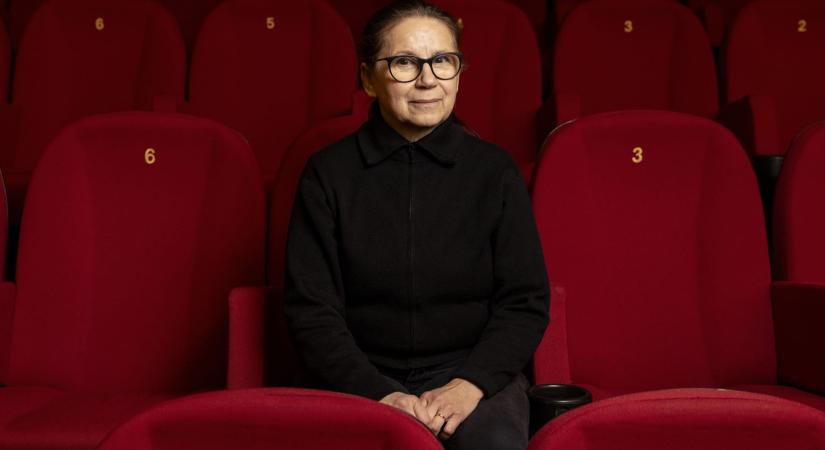 Enyedi Ildikó: Van bennem remény, hogy még visszalendülhet az inga