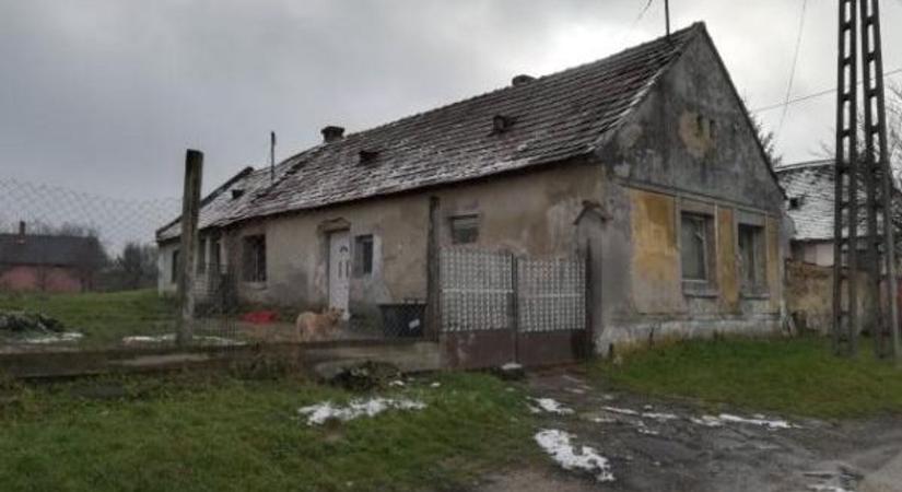 Árverés: hatalmas a verseny egy tokorcsi házért!