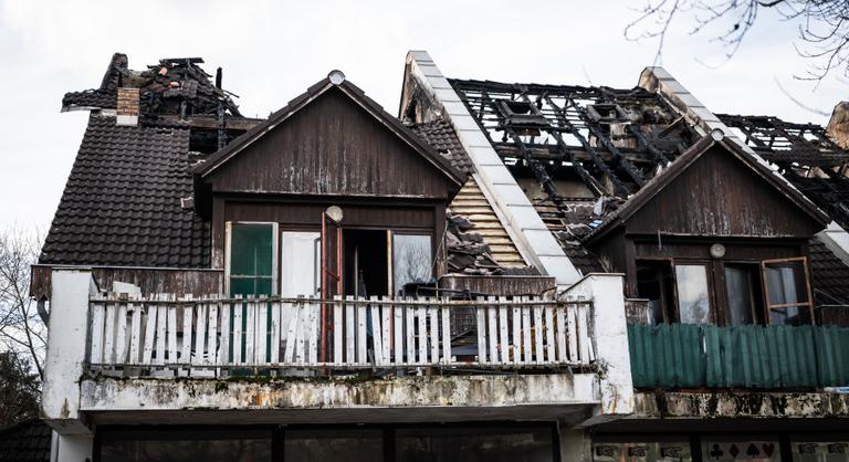 Drámai részletek derültek ki a budakeszi tűzvészről