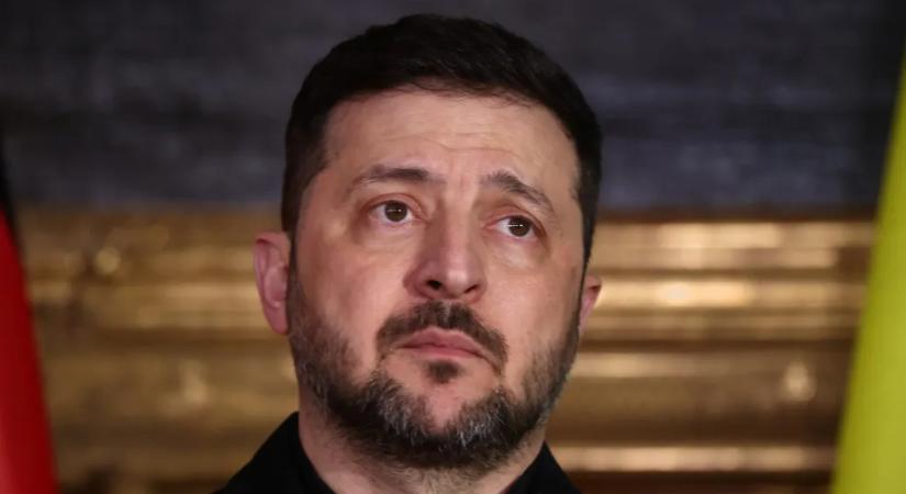 Ukrajna 20 évre szóló amerikai biztonsági garanciákat szeretne a béketerv aláírása előtt