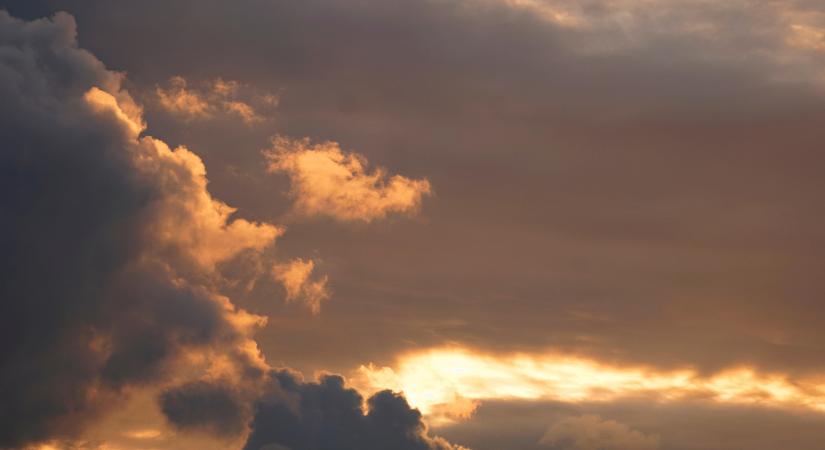 Csökken a csapadék, de marad a szél és a lehűlés