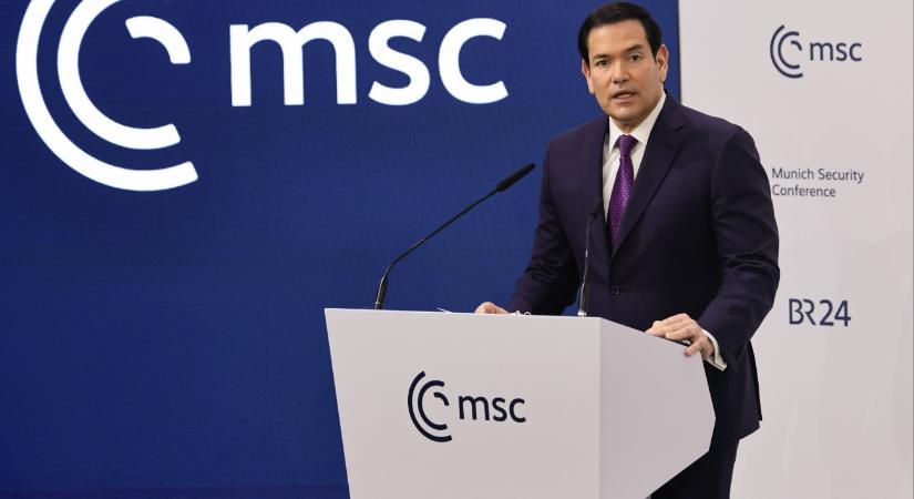 Nem lesz vereség - Marco Rubio elmondta, hogy mi az oroszok fő problémája