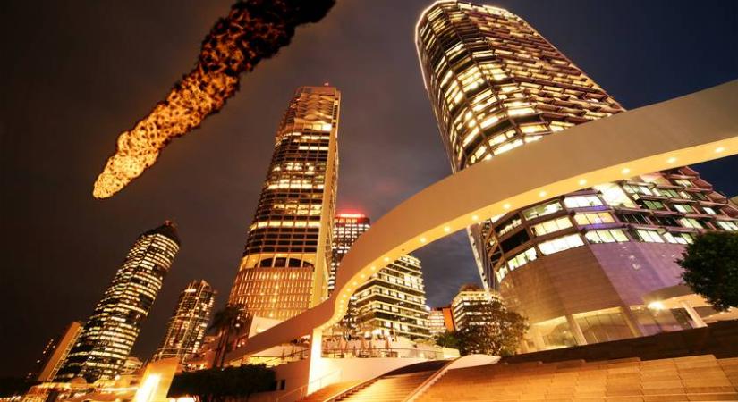 Hatalmas meteorit csapódott Európába – magyarok levideózták