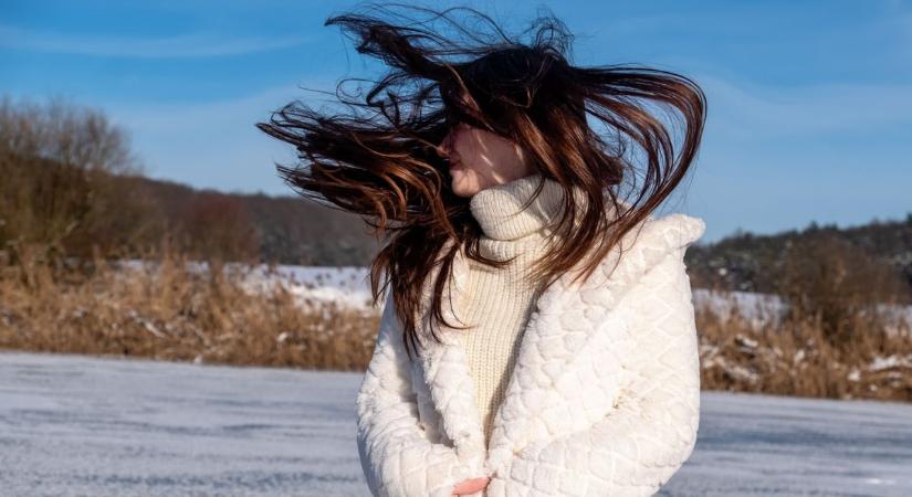 Veszélyjelzés, szélvihar, hó és hideg: hatalmasat változik az időjárás