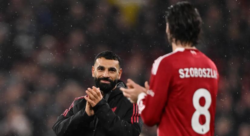 Szalah szerint Szoboszlai a világ egyik legjobb játékosa