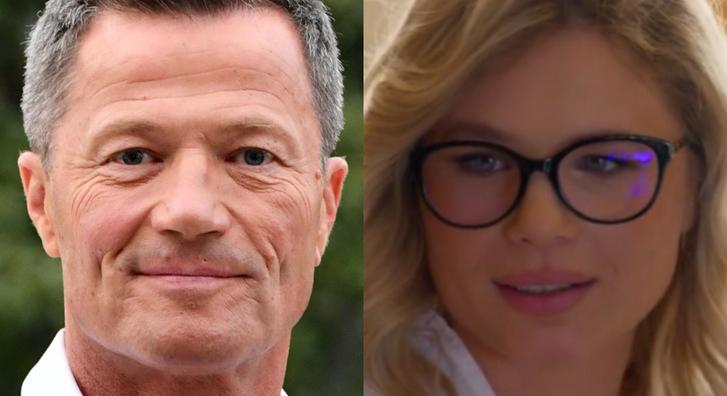 Stohl András elárulta, hatott-e rá lánya, Rebeka véleménye a párválasztásnál