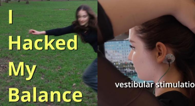 Ne kezdjétek el elektródákkal stimulálni az egyensúlyérzéketeket, bármennyire is mókásnak tűnik!