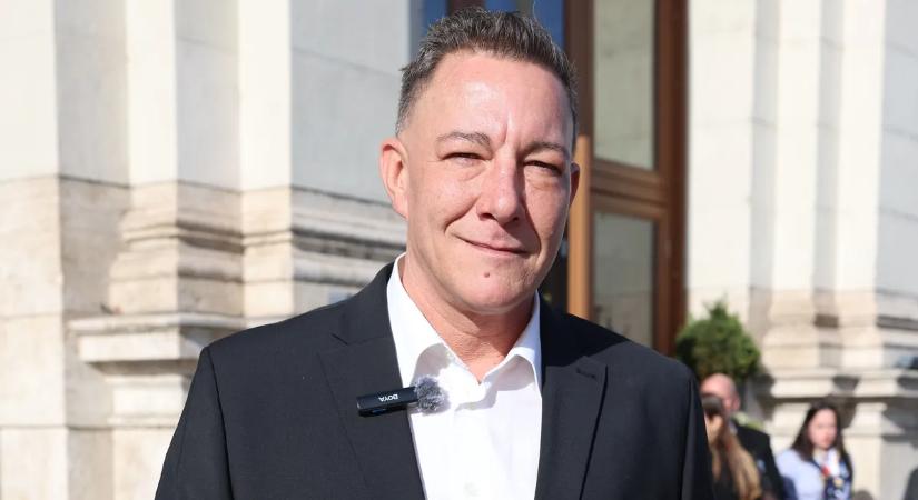 Németh Kristóf: „Magyarországon most béke van”