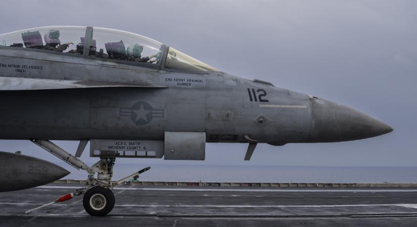 Megindultak az amerikai harci gépek, nem volt kímélet