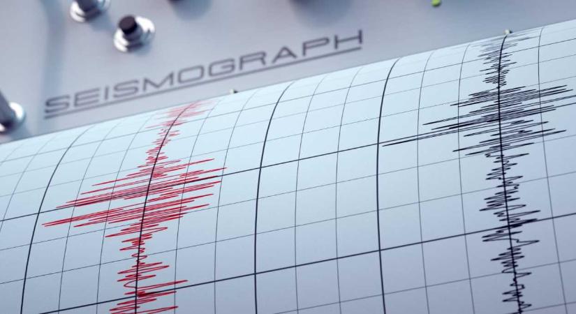 Ismét földrengés volt az éjszaka közepén