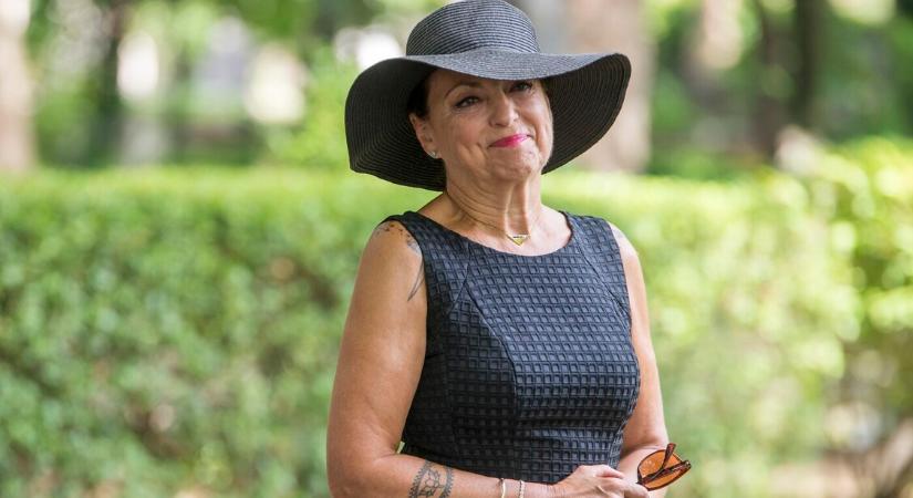 Tudta, hogy beteg a gyermeke, mégis világra hozta – bántották Vándor Éva lányát miatta