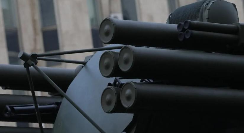 Ukrán dróntámadás után Putyin kemény válaszcsapást ígér