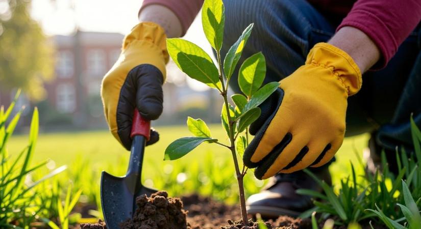 Országos faültetés jön: rekordot dönthet az idei akció
