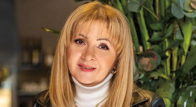 Büszke nagymama: Gáspár Bea megmutatta unokáit